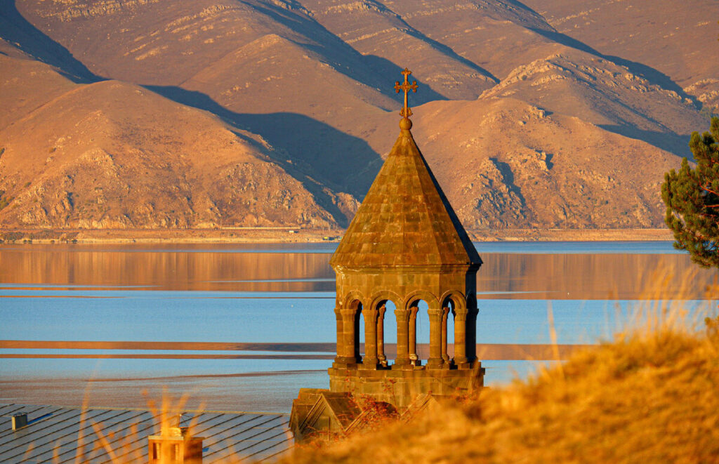 Путешествие на озеро Севан из Еревана
